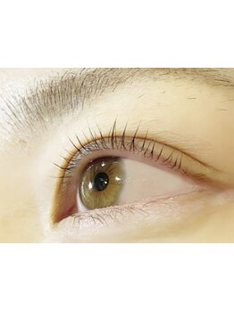 モテ可愛な目元にしたい