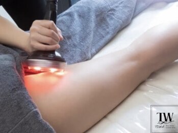 トワ 恵比寿(TOWA)の写真/経験豊富なスタッフによる施術でお肉にアプローチ！美脚になりたい方、むくみが気になる方にもおすすめ！