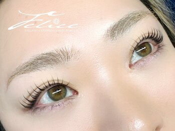 フェリーチェ(Felice)/韓国風まつ毛パーマ【カール】