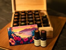 Ravinaroma【ラヴィナロマ】~ロミロミサロン ~アロマリンパマッサージ・ヘッドスパの雰囲気(高品質な精油×フルオーダーメイド。その日の私に一番の癒やしを)