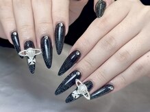 ブイピーネイル 新大久保(VP nail)/長さ出し　やり放題90