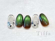 ティファネイル 名古屋(Tiffa nail)/Designコース