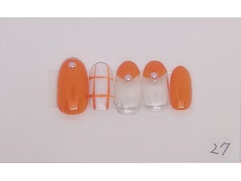 ツヅクネイル(Tsuzuku nail.)/