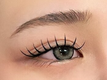 eyelash salon Eightの写真/物足りなさゼロ!つけ放題だからできる濃くて存在感のある目元へ☆