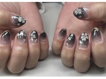 ネイル グレア(Nail glare)/