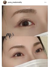 マドンナリリー(Madonna Lily)/まつげパーマ　ラッシュリフト