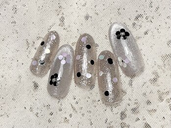 ルミエールサント(lumiere sainte)/ホログラムフラワーアート♪