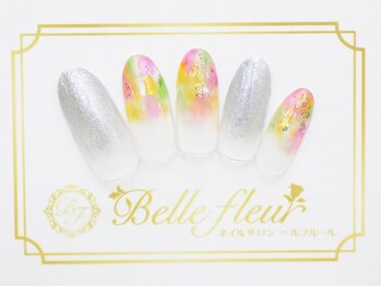 パラジェル・フィルイン導入店 LUKE NAIL Ginza【ルークネイルギンザ】/カジュアルデザイン