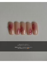 ラモネイル(RamoNAIL)/スプリングネイル01