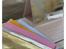 エトワール(etoile)の雰囲気（パーソナルカラー簡易診断も行っております）