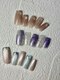ビューティーサロン マデラ(Beauty Salon MADERA)の写真/最新トレンドネイルをこの低価格で★流行に敏感なスタッフによる《自慢したくなるデザイン》が勢ぞろい♪
