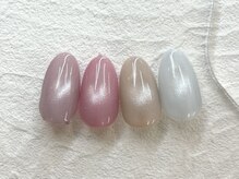 キャンアイドレッシー 館林店/ワンカラー＋クリアマグ￥5500