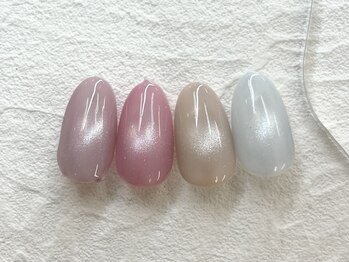 キャンアイドレッシー 館林店/ワンカラー＋クリアマグ￥5500