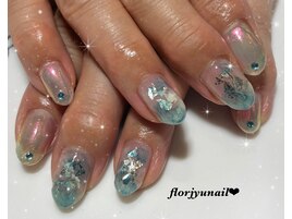 ニュアンスnail