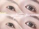 まつげネイルサロン ミルク(MILK)の写真/毎月まつげパーマをする方必見！ダメージレスなまつげを育むケアの秘密◎