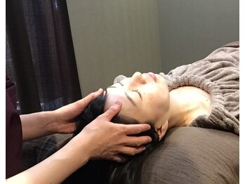メドボディ(Med Body)の写真/忙しい合間に頭痛や眼精疲労をケア。短時間で気軽に整うヘッドスパ体験を是非♪