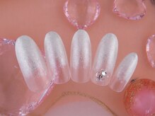 シューズネイルプロデュース/定額シンプルアート