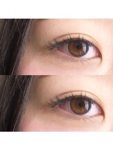 プライズアイリス アイラッシュ 池袋東口店(prize Iris eyelash)/キュートデザイン♪【池袋】