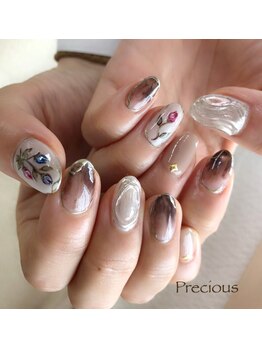 プレシャス プライベートビューティーサロン(Precious Private Beauty Salon)/