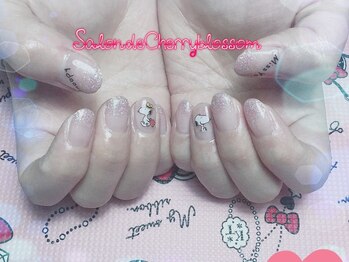 サロンドチェリーブロッサム(Salon de Cherryblossom)/