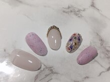 ミーレン ネイルサロン(Miren)/春ネイル