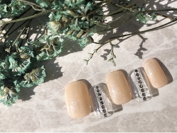 ネイルサロンキース(nail salon KIES)/NEW design 6990 yen