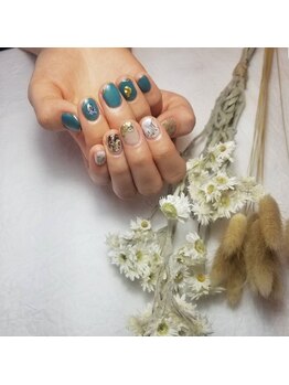 【HAND】トレンドデザインコース