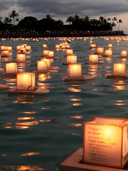 ハワイアンフォレストSpa 福岡天神店/メモリアルデー