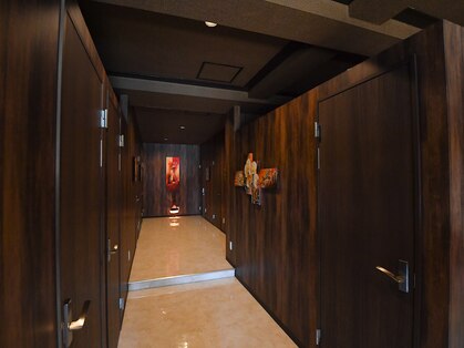 アジアン リラクゼーション ヴィラ 大垣店(asian relaxation villa)の写真