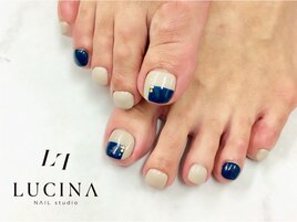 U-36大人シック秋色フットジェル