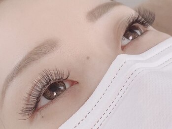 まつげエクステ専門店 アイラ 万代店(EYELA)/ボリュームラッシュ140束