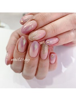 ネイルズレイ(Nails Ray)/