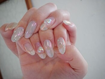 ネイルスミス 高松店(Nailsmith)/オーロラクリア