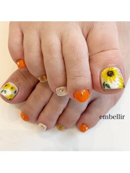 アンベリール(embellir)/