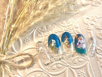 エブロマリン 湘南台店(evromarine)/お正月デザイン