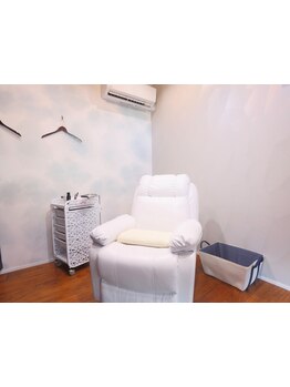 キープ力が自慢のサロン