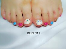ビユビ ネイル(BIUBI NAIL)/BIUBI NAIL &nbsp;ビユビネイル