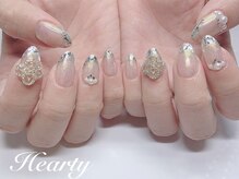 ハーティー(Hearty)/蝶々