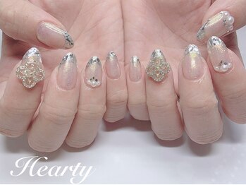 ハーティー(Hearty)/蝶々