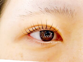 シーク(Seek)/【ケラチンラッシュリフト】