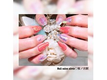 ネイル アリビオ(Nail alivio)