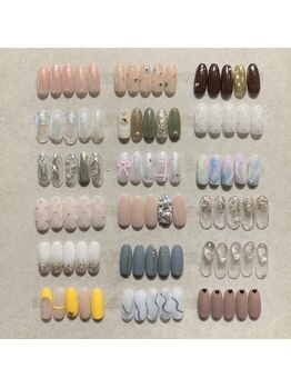 ラウンジ渋谷 本店(RounGe SHIBUYA)/定額デザイン