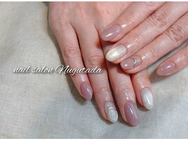 マグネットネイル