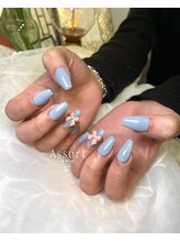 アソート 神戸元町(Assort)/ワンカラー別途パーツ代