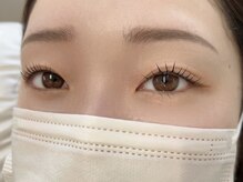 シェリーヌヌロ 本町店(CHERIE nunuro.)/まつ毛パーマ/束感