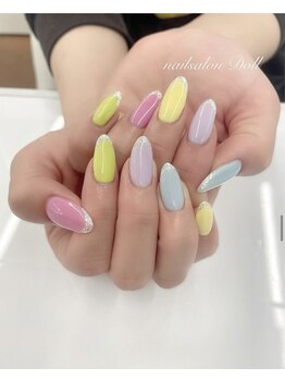 ネイルサロン ドール/