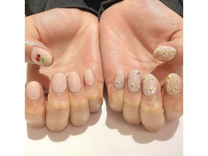 クルーシャー(Nail&Jewery CLOUCHER)の写真