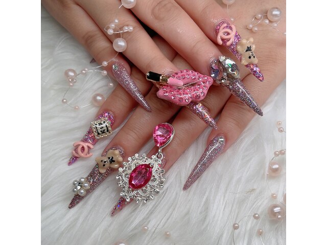 Nailsalon Mine【ネイルサロンマイン】