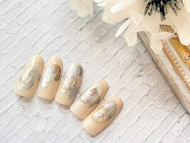 ニュアンスネイル