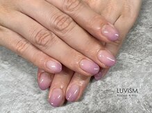 ラヴィズム アイラッシュ アンド ネイル (LUVISM)/グラデーション☆担当：宮下
